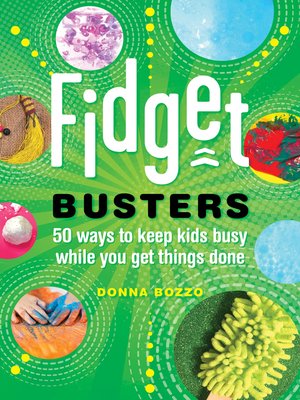 cover image of Fidget Busters